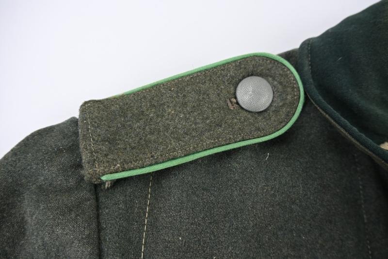 German WH M36 GBJ Combat Tunic — image 13