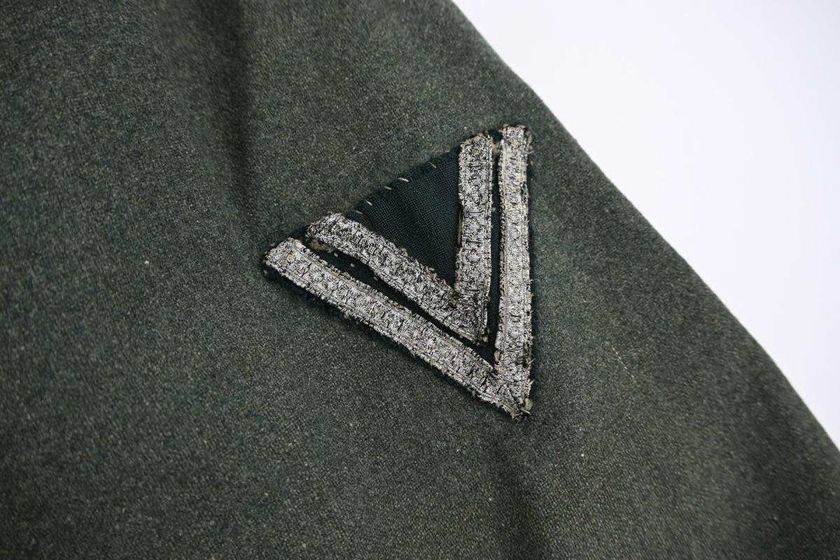 German WH M36 GBJ Combat Tunic — image 8