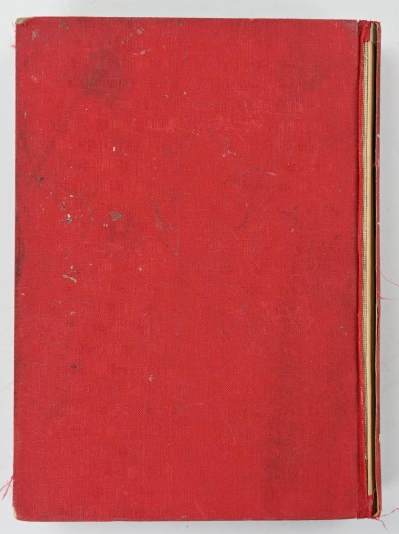 German NSDAP Organization Book 1937 — image 9