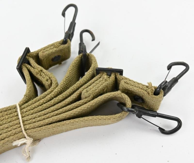 US WW2 Equipment Long Strap Set — image 2