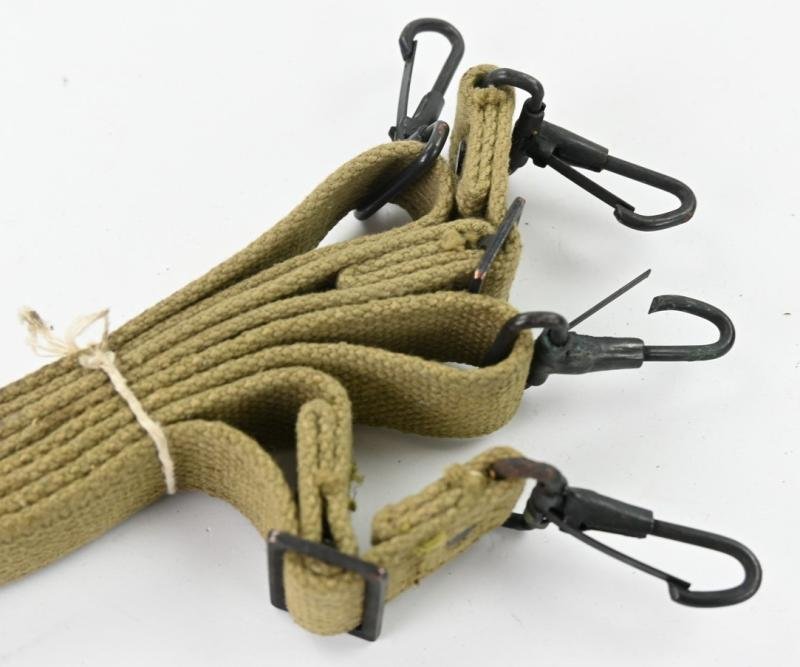 US WW2 Equipment Long Strap Set — image 3