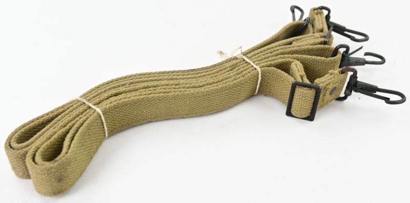 US WW2 Equipment Long Strap Set — image 4
