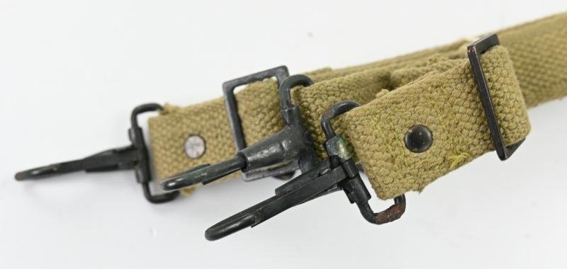 US WW2 Equipment Long Strap Set — image 5