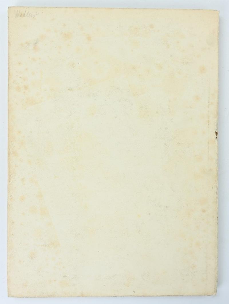 German Book Adolf Hitler 'Jugend um Hitler' — image 8