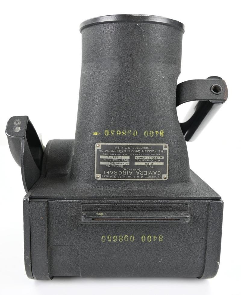 USAAF WW2 K-20 Aerial Reconnaissance Camera — image 15