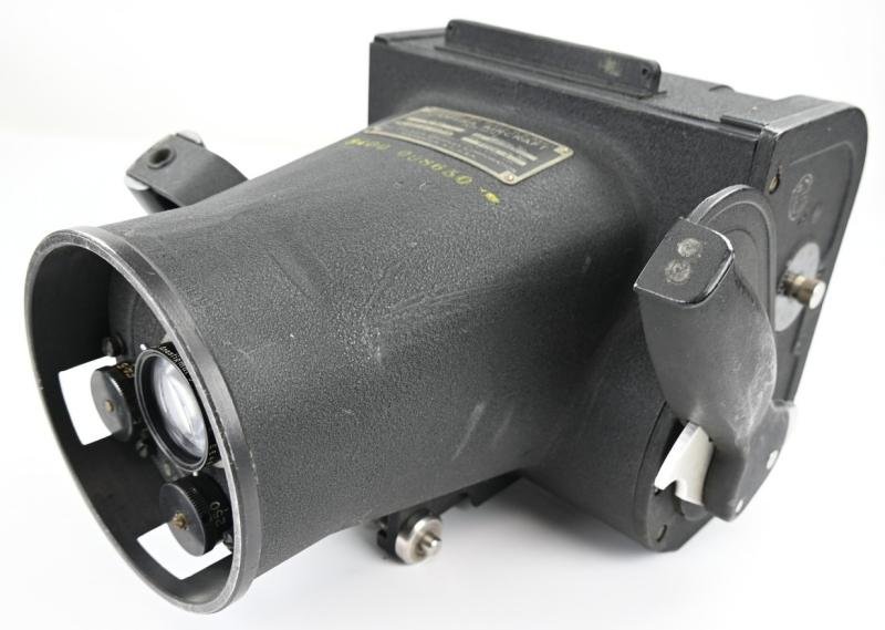USAAF WW2 K-20 Aerial Reconnaissance Camera — image 16