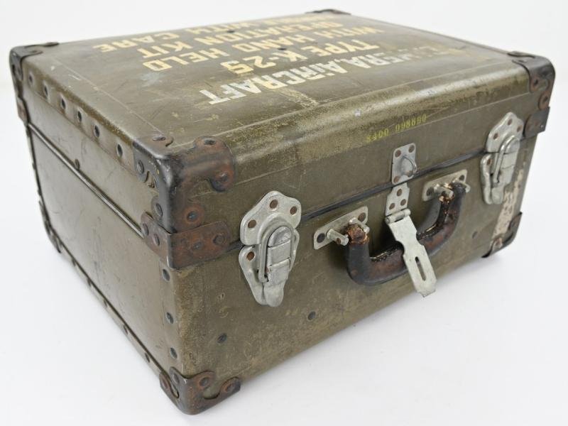 USAAF WW2 K-20 Aerial Reconnaissance Camera — image 6