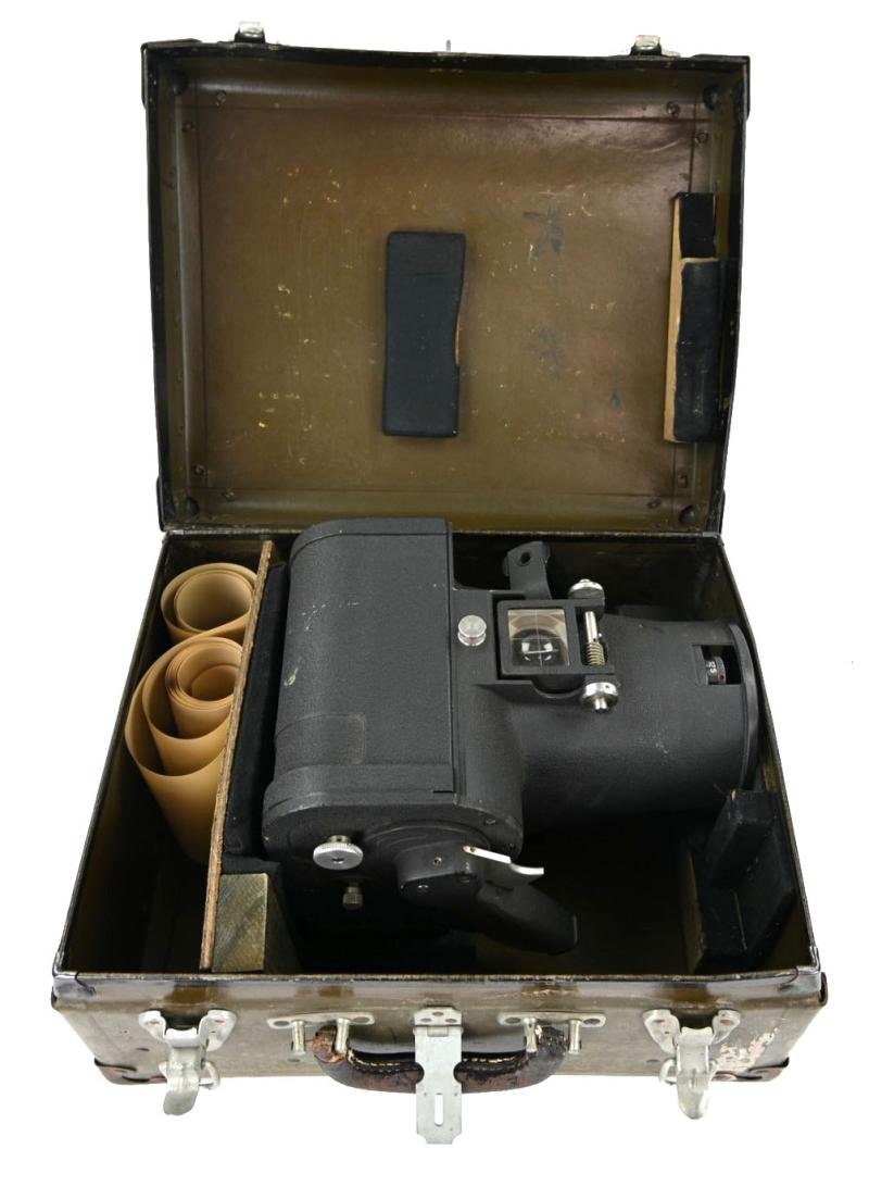 USAAF WW2 K-20 Aerial Reconnaissance Camera — image 7