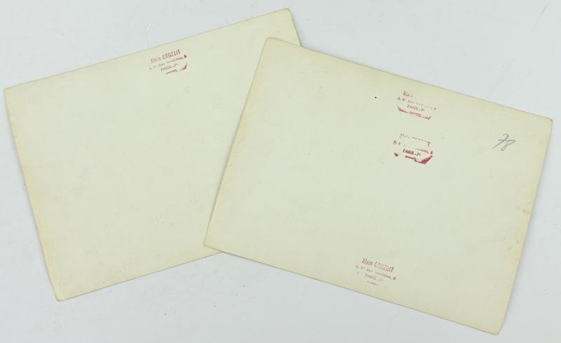 Allied WW2 Photo set 'Airplane Attack' — image 4