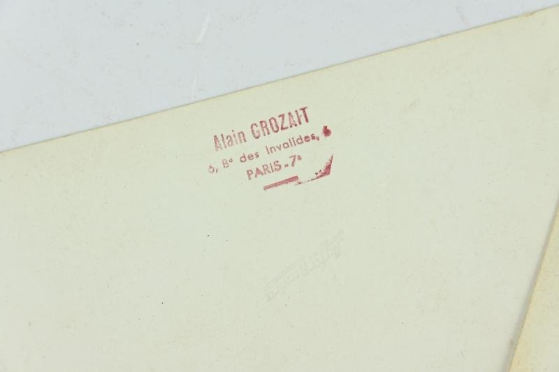 Allied WW2 Photo set 'Airplane Attack' — image 5