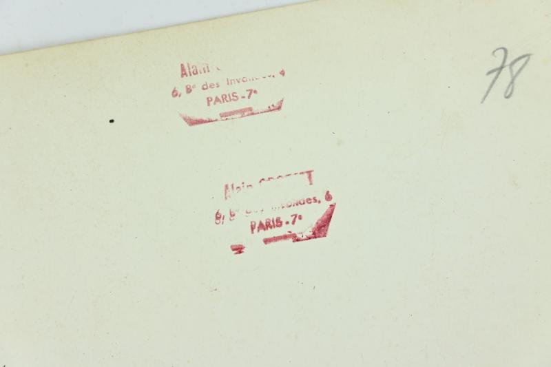 Allied WW2 Photo set 'Airplane Attack' — image 6