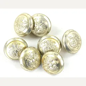 Polish WW2 Dress Button Set