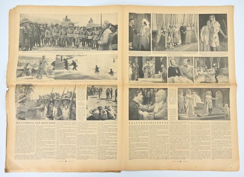 German Newspaper 'Das Reich' 8 June 1941 — image 7