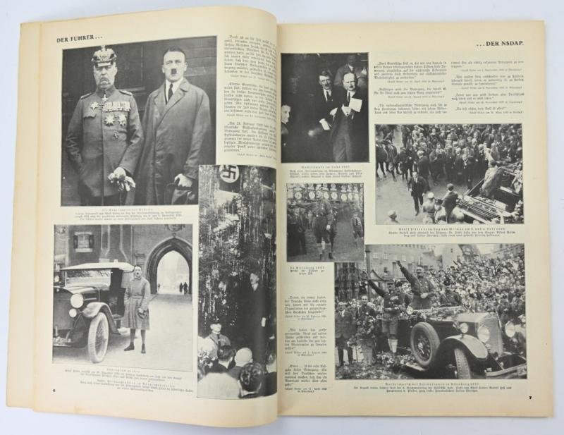German Magazine 'Adolf Hitler' — image 2