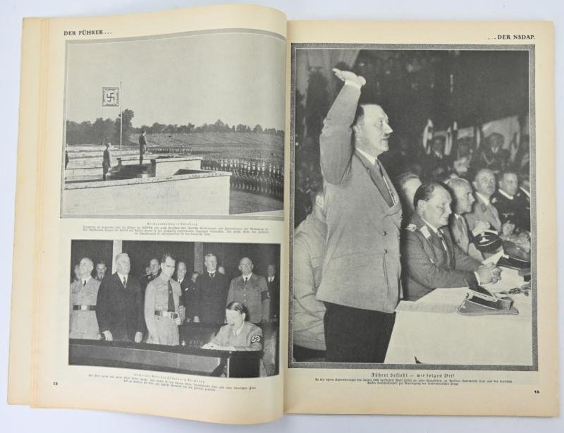 German Magazine 'Adolf Hitler' — image 3