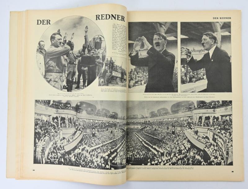 German Magazine 'Adolf Hitler' — image 4