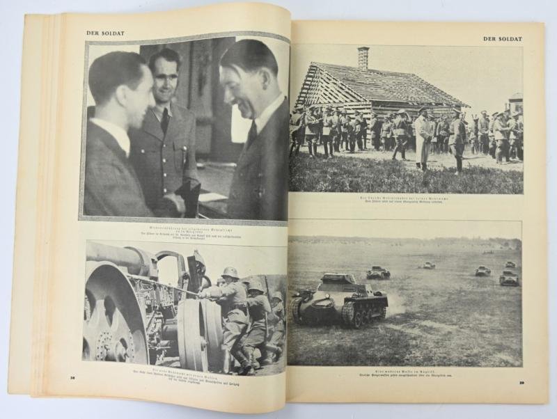 German Magazine 'Adolf Hitler' — image 5