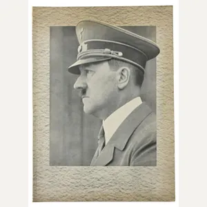 German Magazine 'Adolf Hitler'