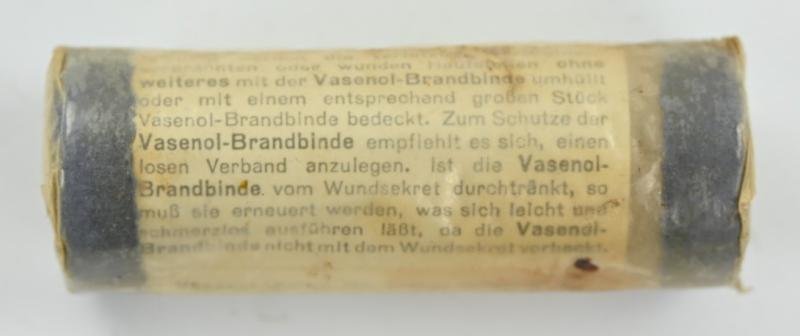 German Third Reich DRK Vasenol Package — image 3