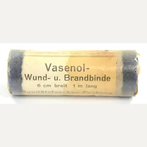 German Third Reich DRK Vasenol Package