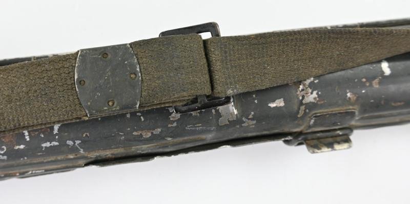 German WH/LW MG42 Spare Barrel Holder — image 10