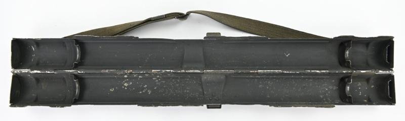 German WH/LW MG42 Spare Barrel Holder — image 11