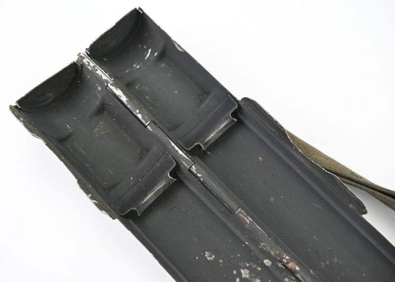 German WH/LW MG42 Spare Barrel Holder — image 12