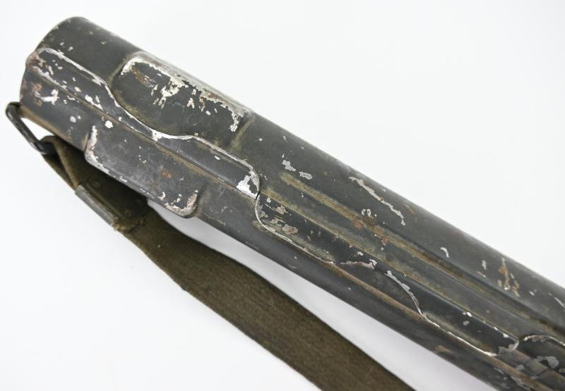 German WH/LW MG42 Spare Barrel Holder — image 4