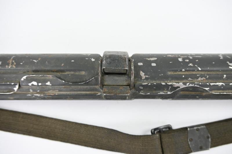 German WH/LW MG42 Spare Barrel Holder — image 5