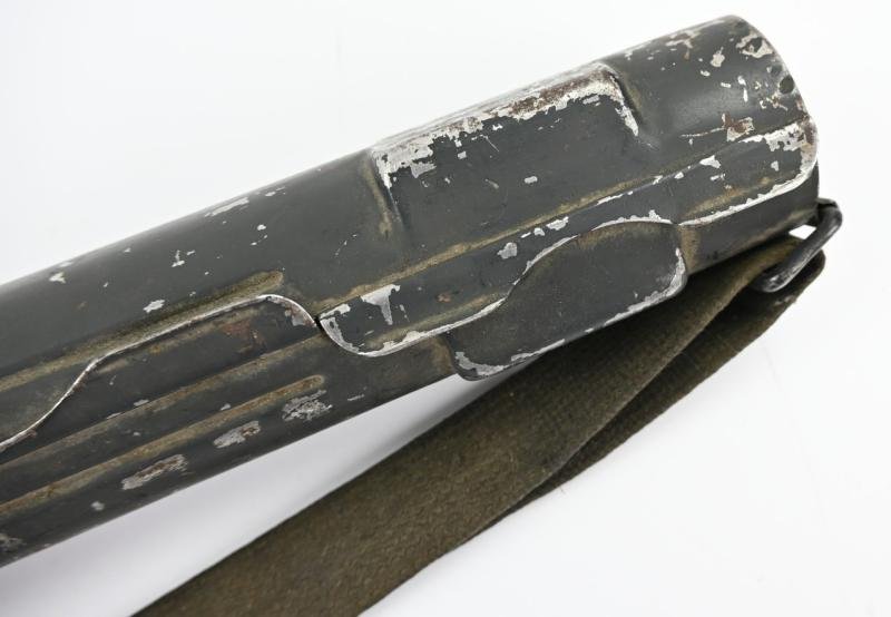 German WH/LW MG42 Spare Barrel Holder — image 6