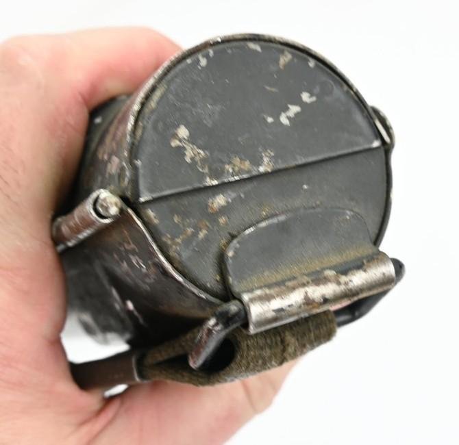 German WH/LW MG42 Spare Barrel Holder — image 8