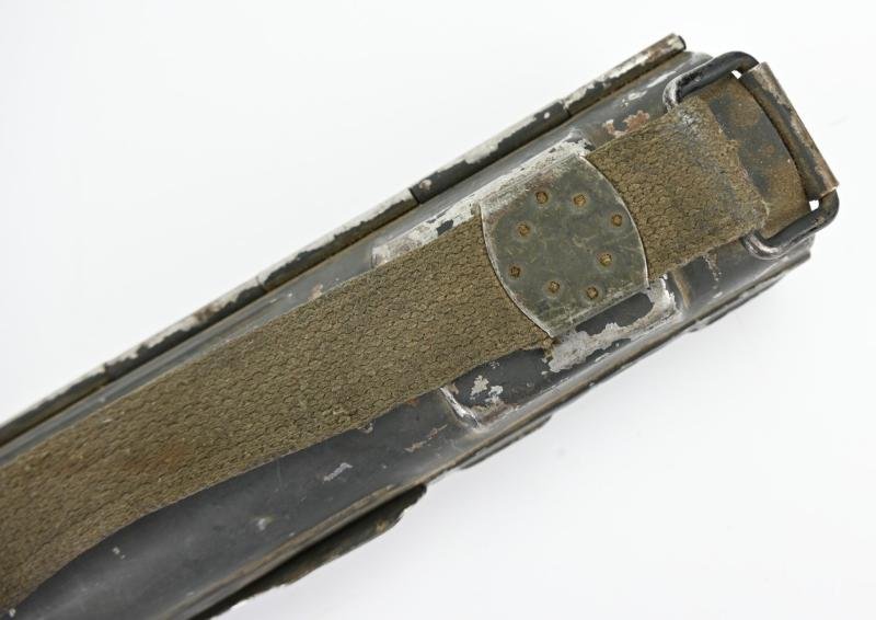 German WH/LW MG42 Spare Barrel Holder — image 9