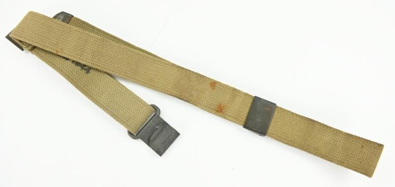 US WW2 M1 Garand Rifle Sling 1944 — image 2