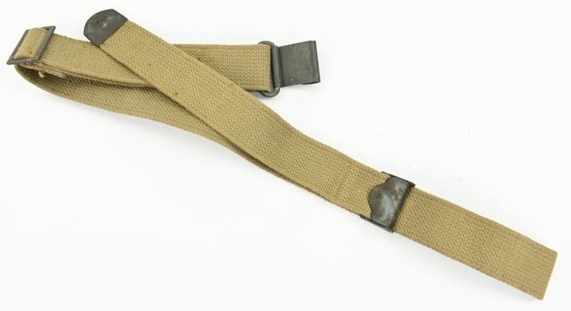 US WW2 M1 Garand Rifle Sling 1944 — image 3