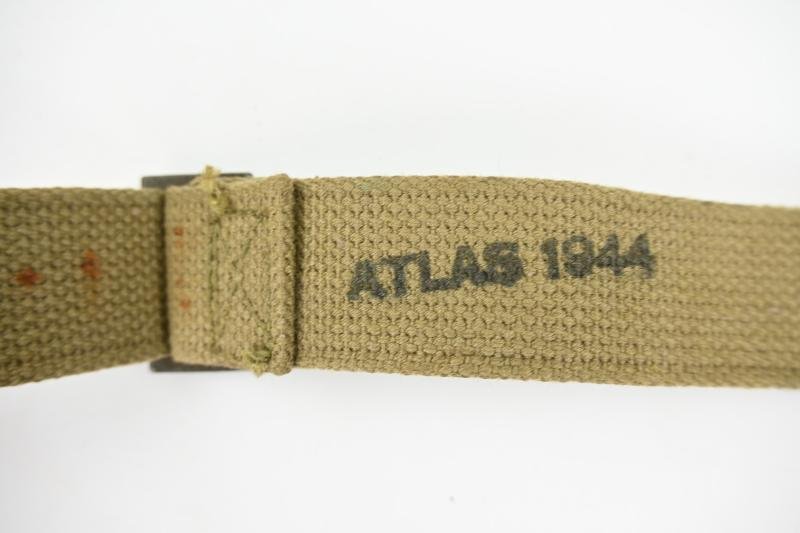 US WW2 M1 Garand Rifle Sling 1944 — image 5