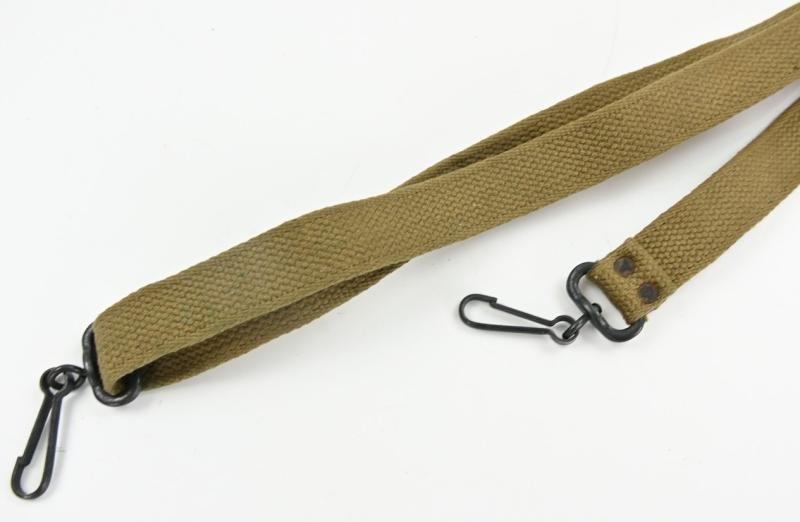 US WW2 Signal Corps Equipment Long Strap — image 2