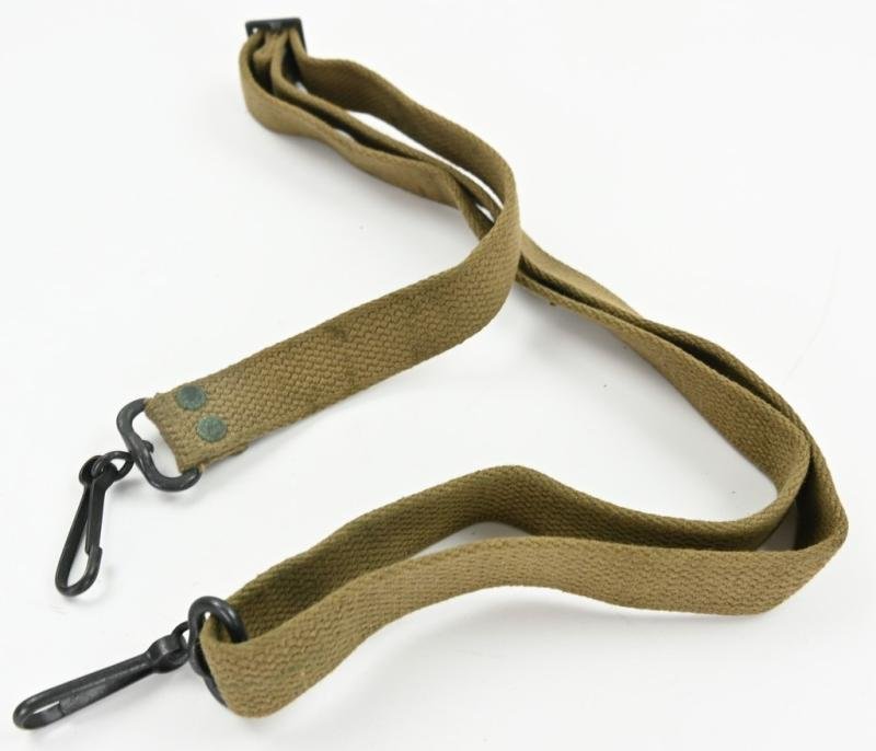 US WW2 Signal Corps Equipment Long Strap — image 4