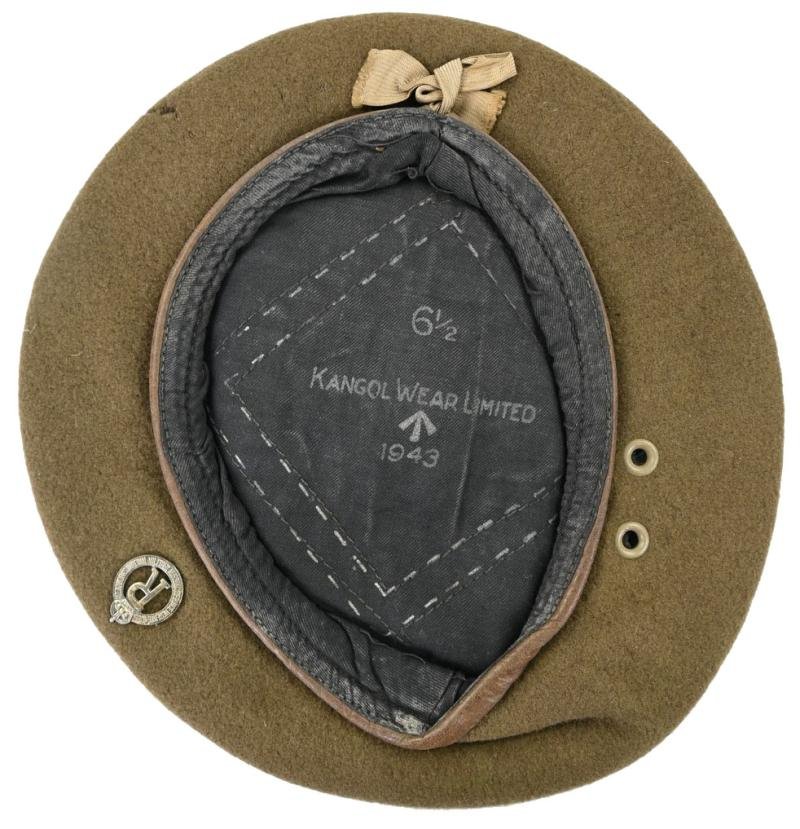 British WW2 QAIMNS Army Nurse Tunic Set — image 10