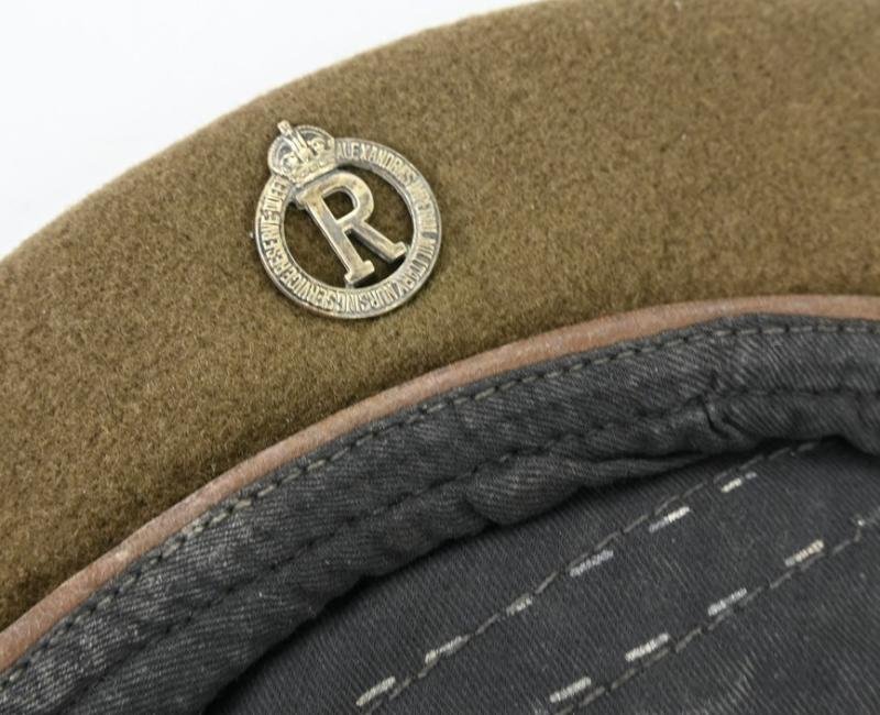 British WW2 QAIMNS Army Nurse Tunic Set — image 11