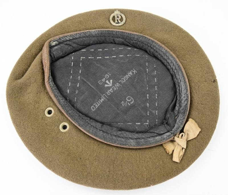 British WW2 QAIMNS Army Nurse Tunic Set — image 12