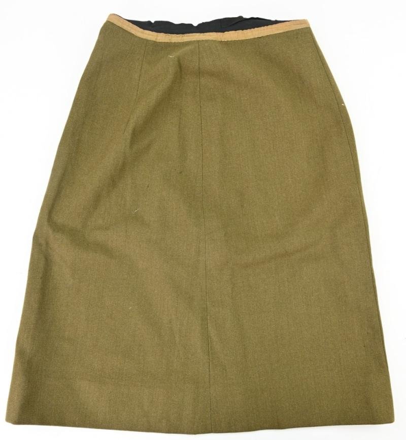 British WW2 QAIMNS Army Nurse Tunic Set — image 14