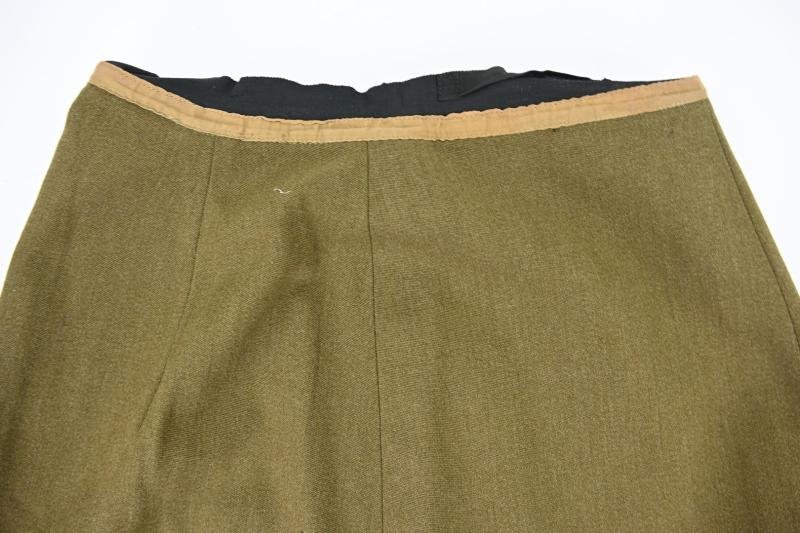 British WW2 QAIMNS Army Nurse Tunic Set — image 15