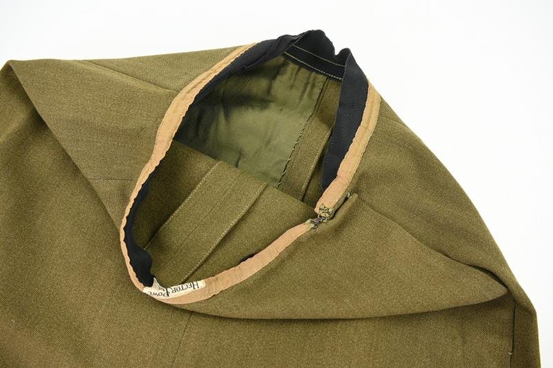 British WW2 QAIMNS Army Nurse Tunic Set — image 18