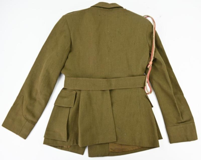 British WW2 QAIMNS Army Nurse Tunic Set — image 4