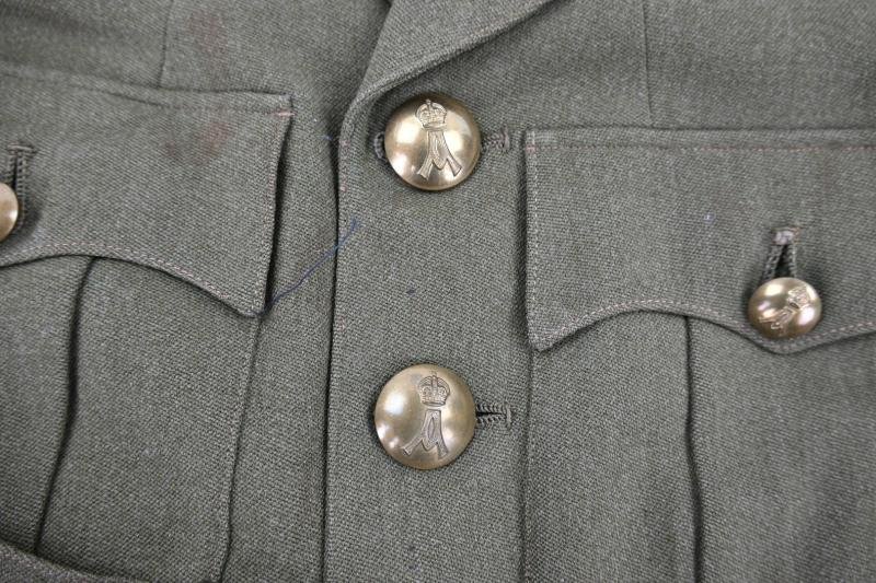 British WW2 QAIMNS Army Nurse Tunic Set — image 5