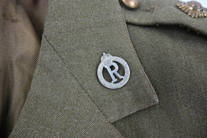 British WW2 QAIMNS Army Nurse Tunic Set — image 7