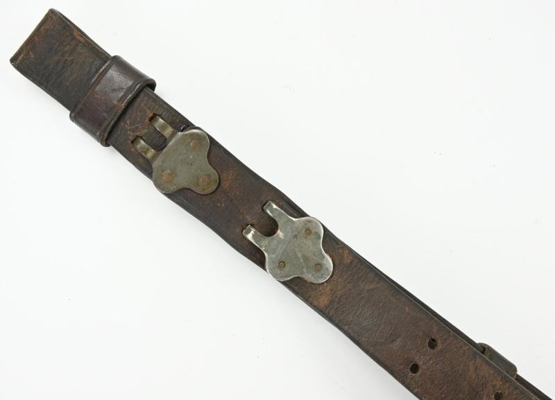 US WW2 Garand Rifle Sling — image 2