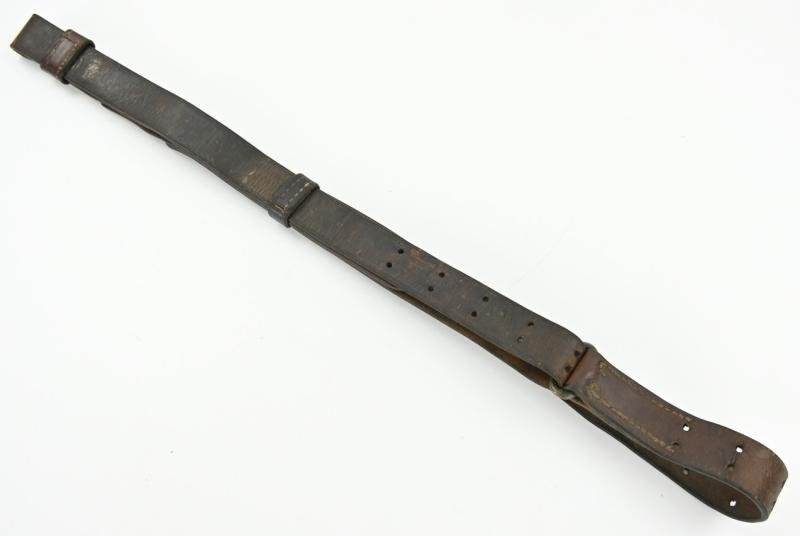US WW2 Garand Rifle Sling — image 3