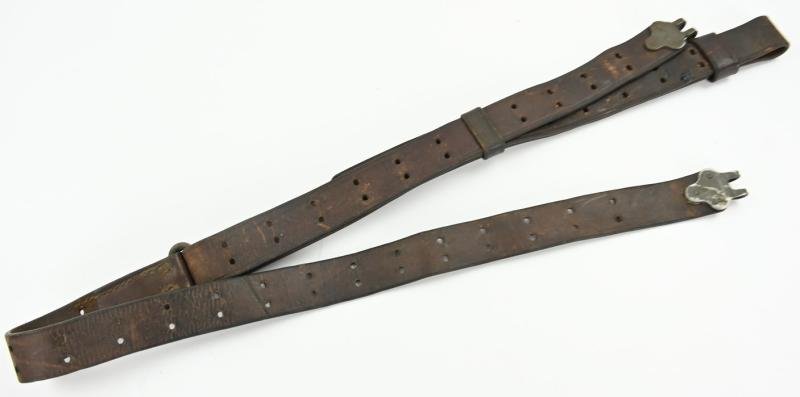 US WW2 Garand Rifle Sling — image 4