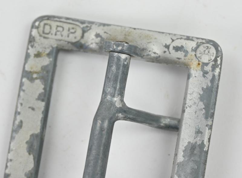 German NSDAP Officer Belt Buckle — image 3